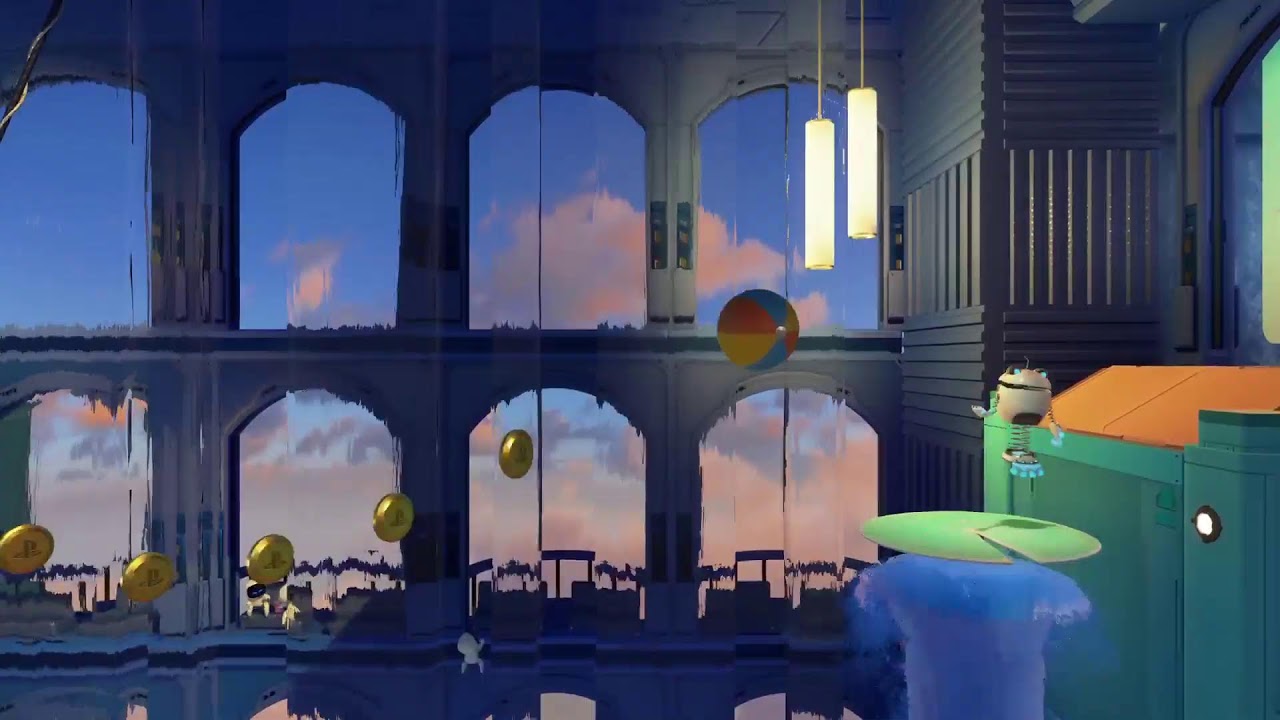 ASTROS PLAYROOM PS5