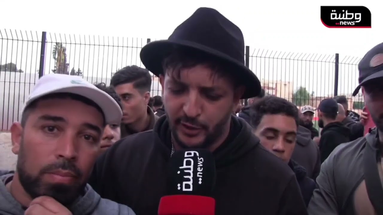 🔴 عين الدفلى | انصار 