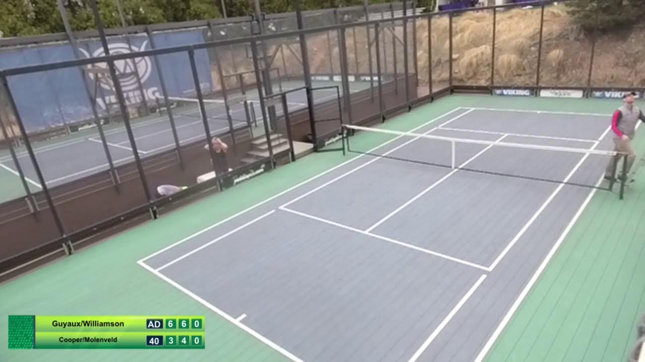 2022 APTA Nationals - CT. 2 Women's Quarter Finals