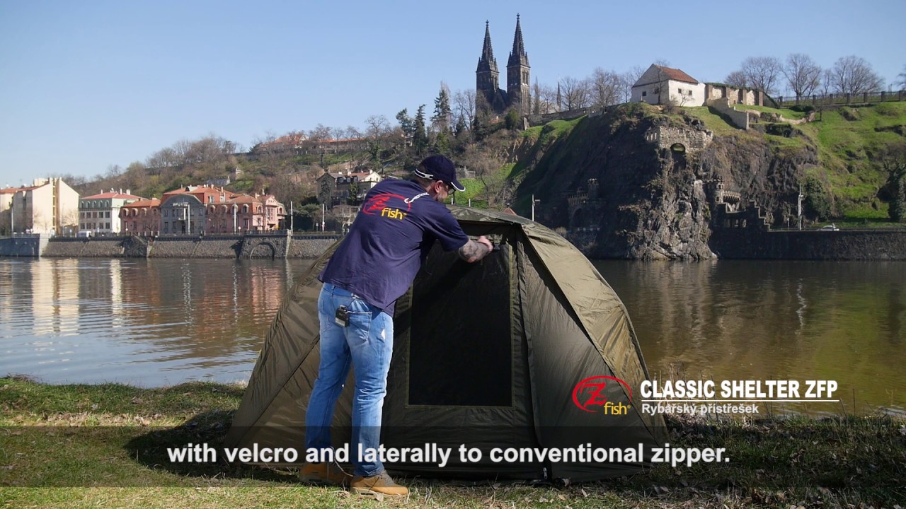 Zfish Přístřešek Classic Shelter ZFP