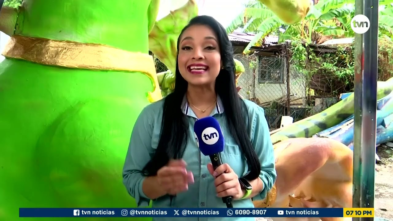 Tunas en Capira estan listas para el Carnaval