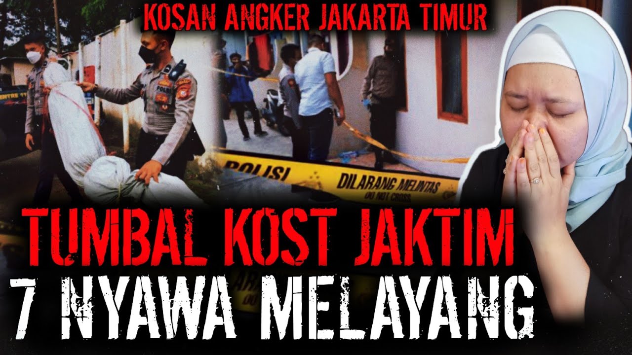AMPUN YA TUHAAAN !! TUMBAL KOST PALING NGERI YANG PERNAH ADA