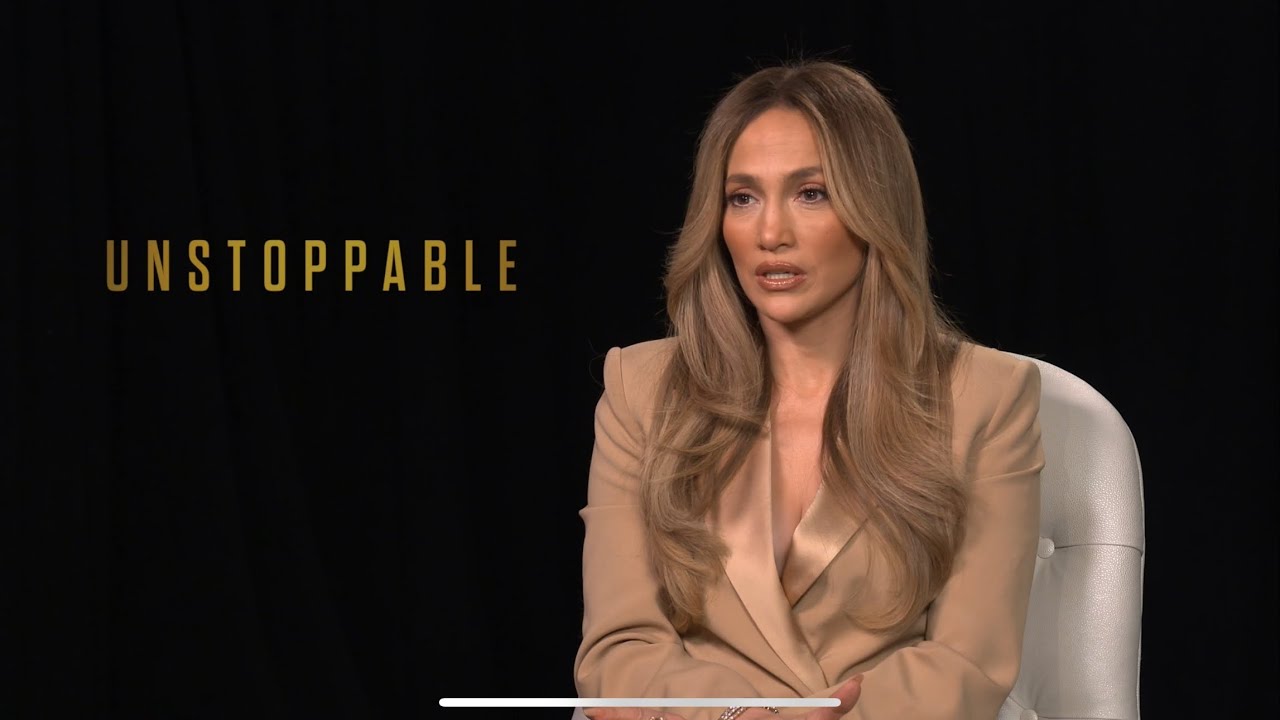 Exclusive Interview with Jennifer Lopez: Behind the Scenes of Unstoppable