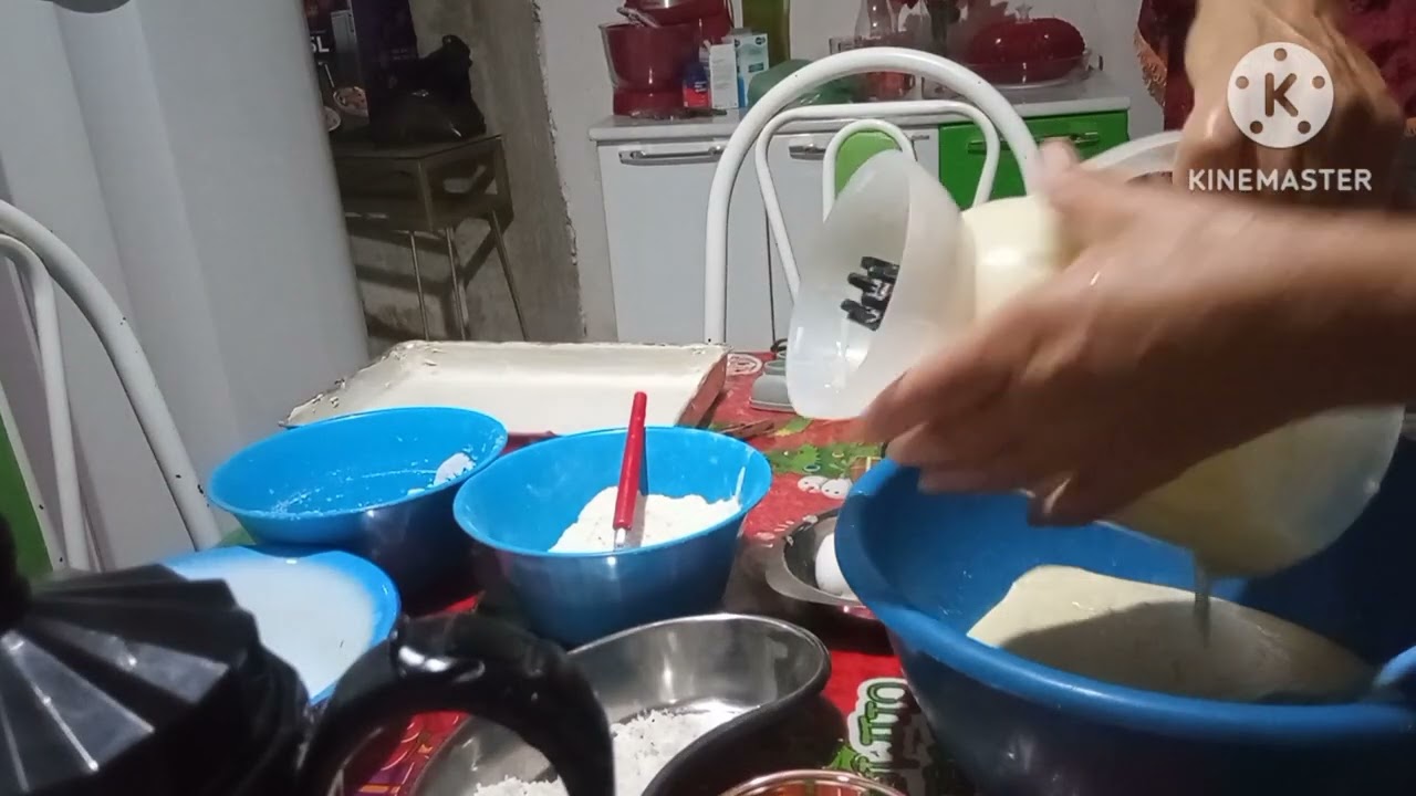 Bolo de Batata doce bom demais 👍❤️😋