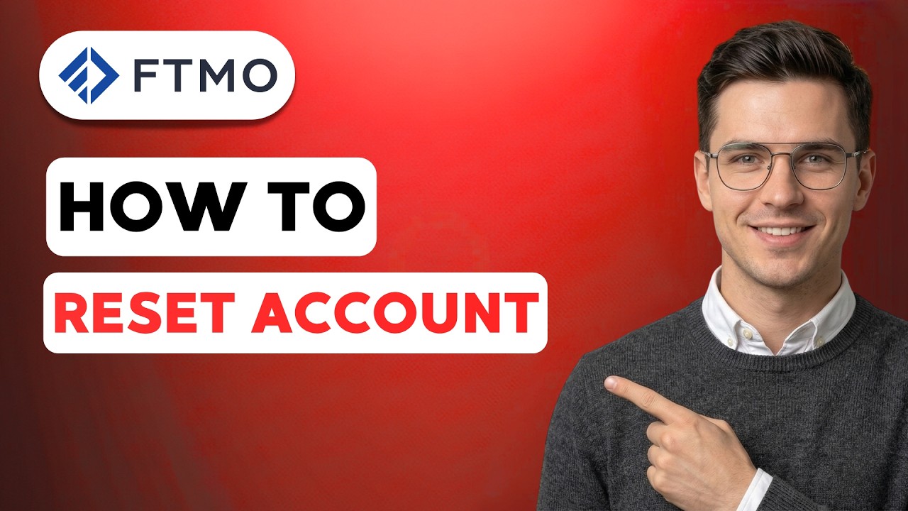 How to Reset FTMO Account [2026 Full Guide]