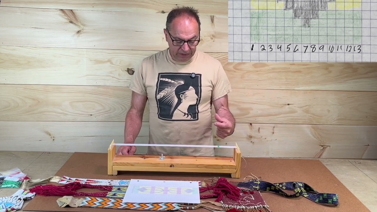 Loom Beading Tutorial