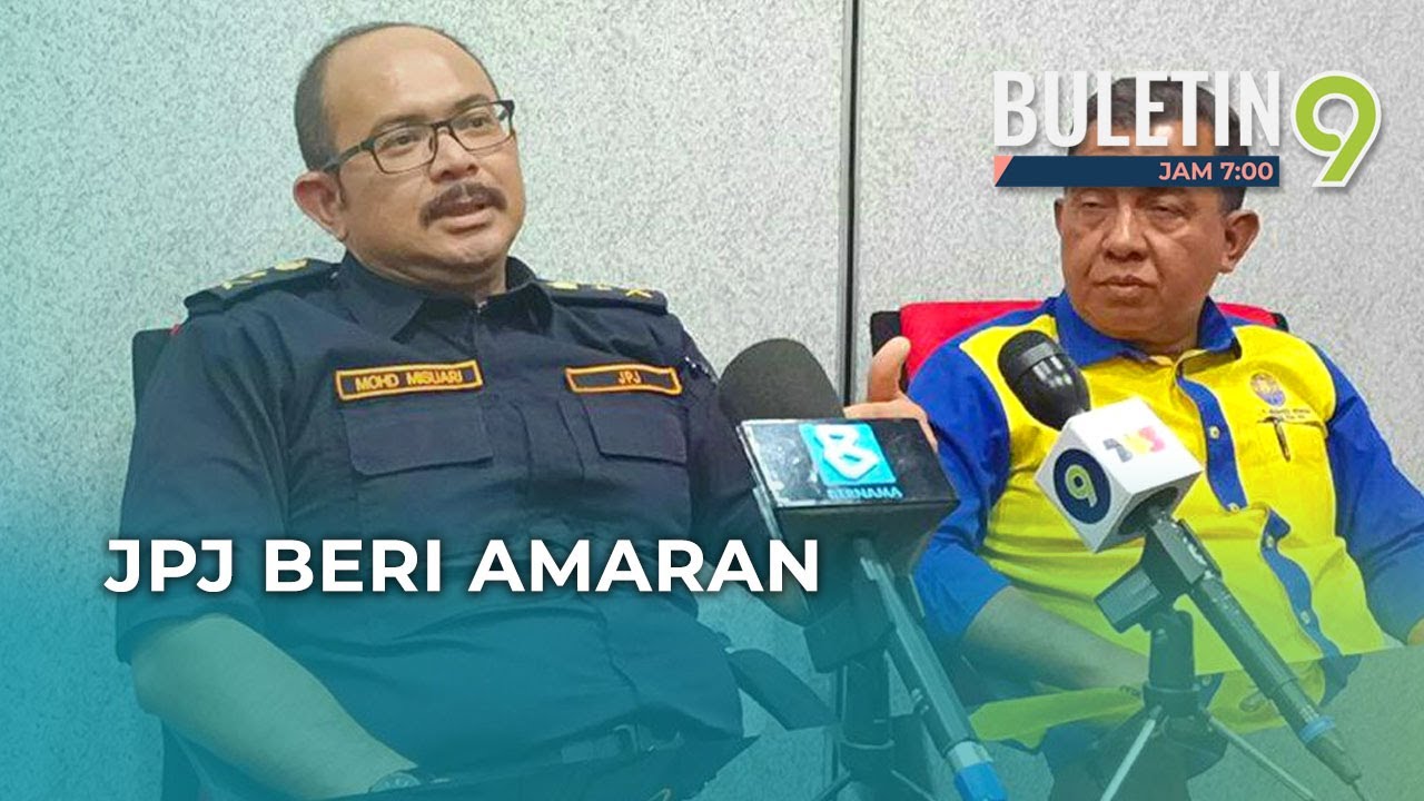 Tindakan Tegas Jika Jual Atau Pinjamkan Kereta Kepada Warga Asing