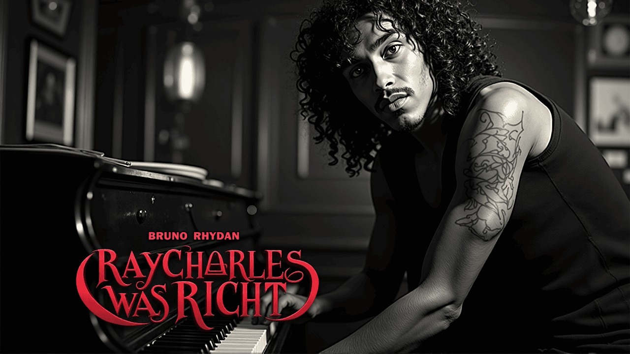 Bruno Rhydan - Ray Charles was right [New Version]