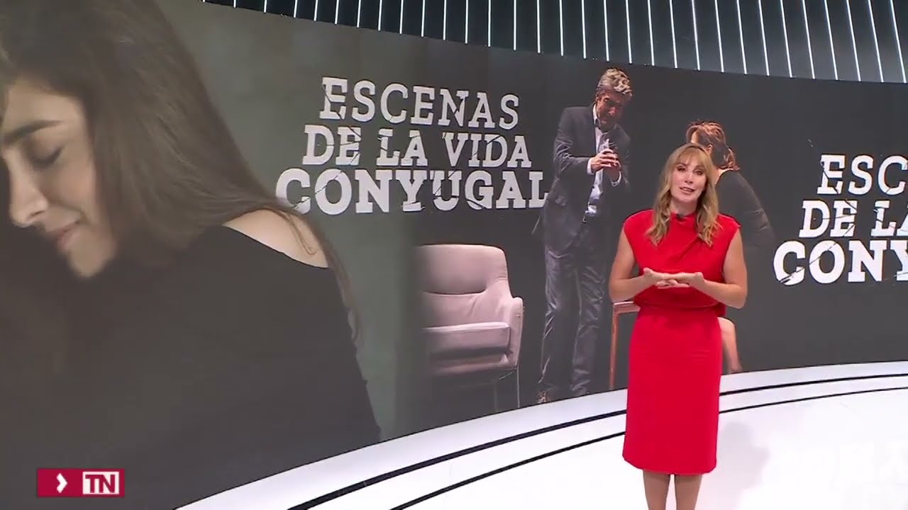 Telemadrid TN Noche - Ricardo Dar&iacute;n y Andrea Pietra regresan con 