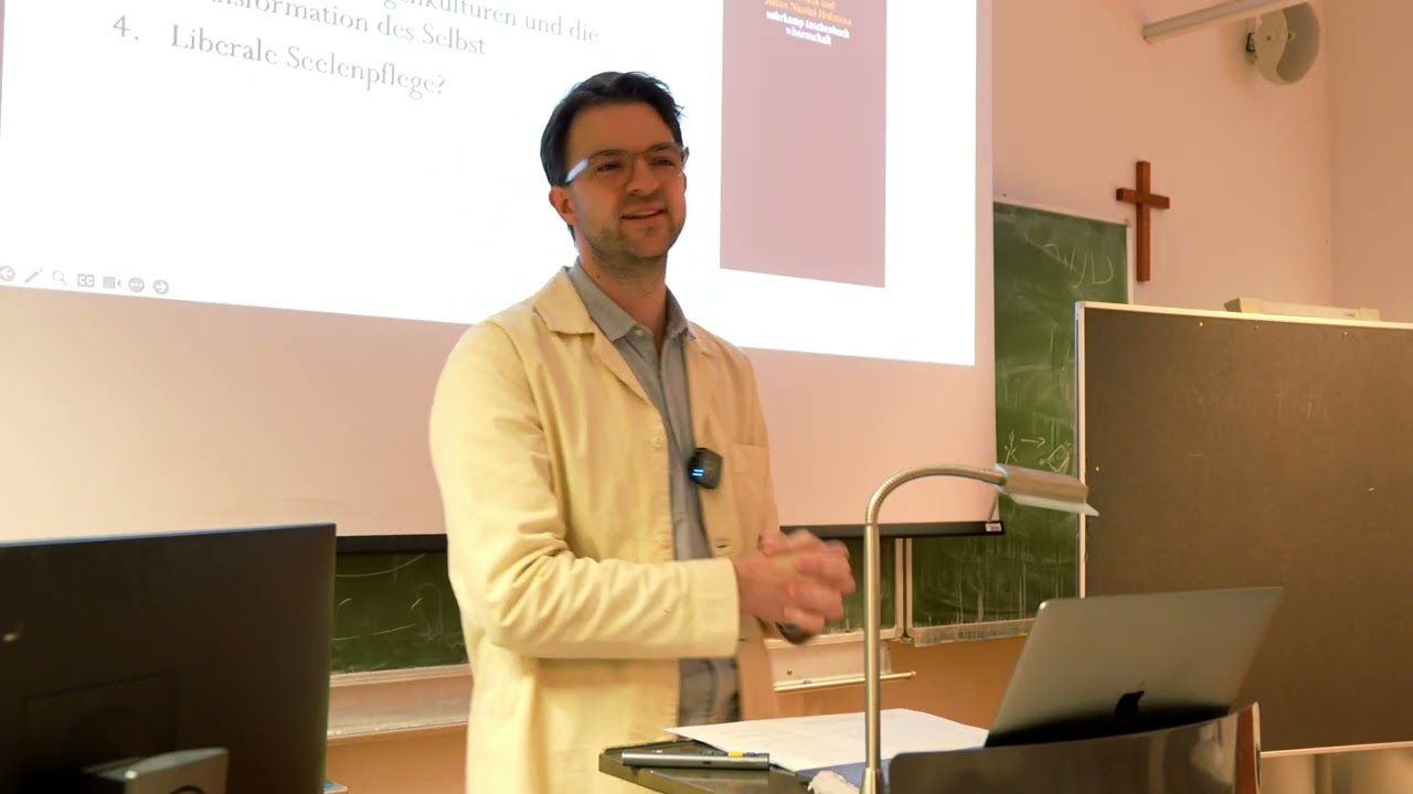 Truth, Trust, and Democracy | Fabio Wolkenstein: „Postliberale