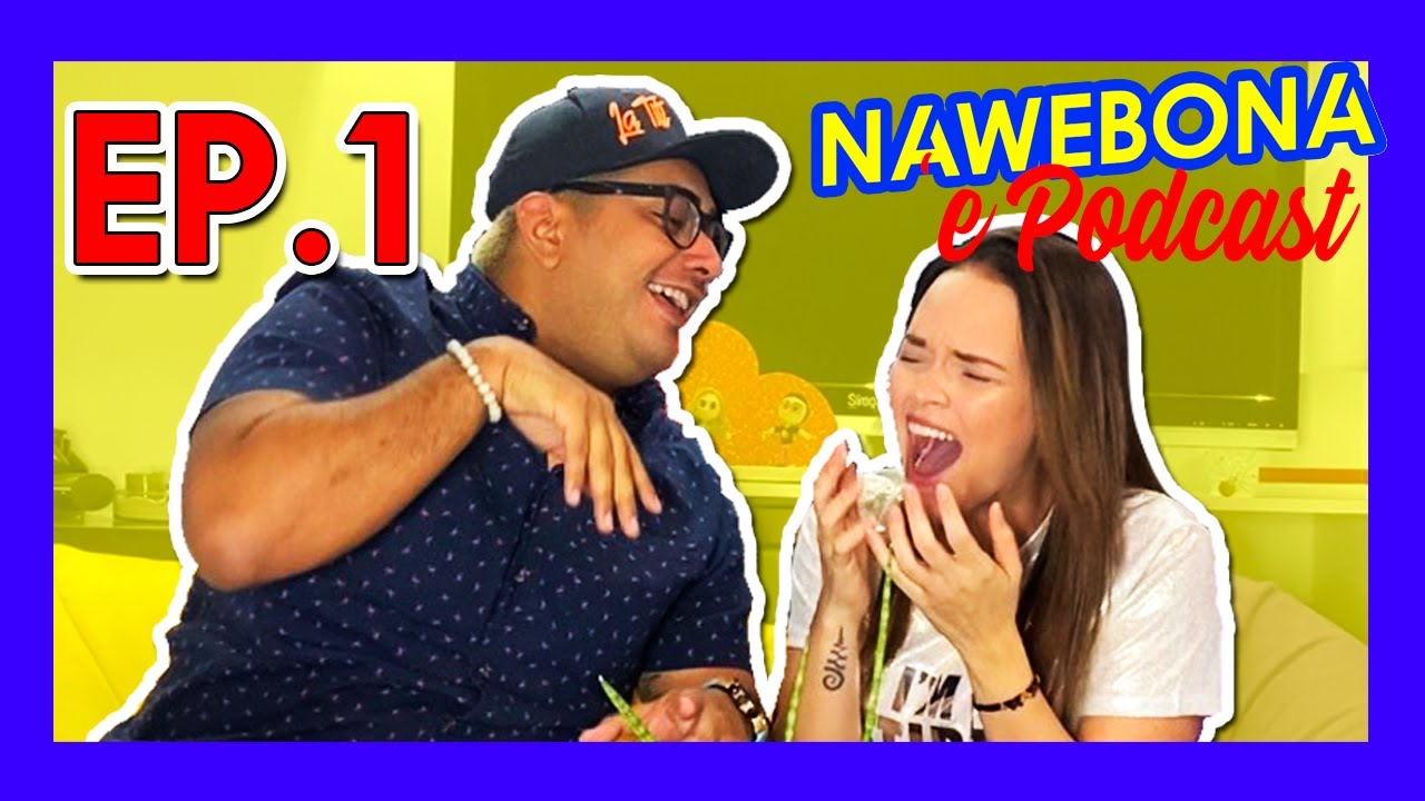 NAWEBONA 'E PODCAST EP.1 | 📺Series de Netflix | 👫 Cuarentena En Pareja