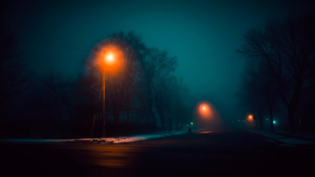 ECHOES – Where Light Begins to Fade