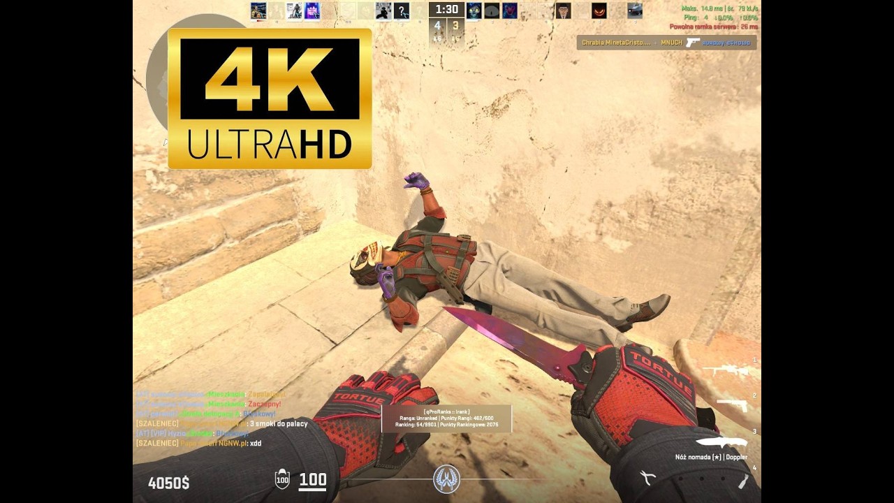 Casual Clips 4K CS2 #3