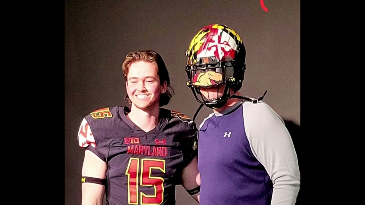 Jack UMD football 
