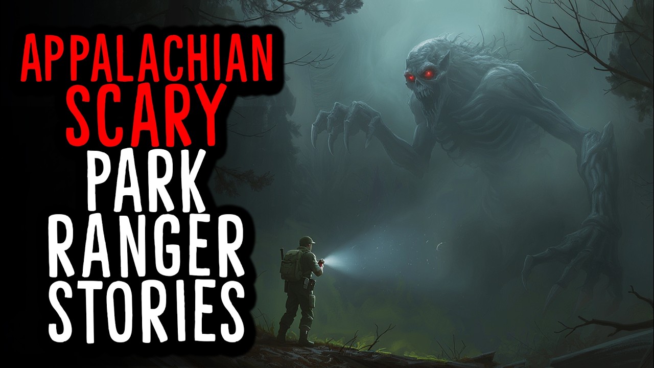 Scary Park Ranger Stories in Appalachian Mountain | Forest Ranger, National Park, Missing Person