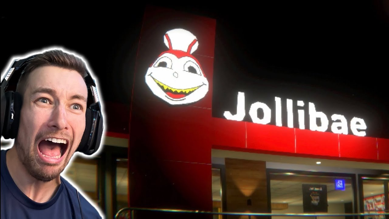 This Game Made Me RAGEQUIT From Too Much Suspense (Jollibae)