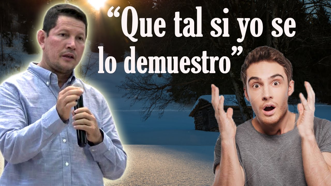 SEÑOR CURA en la BIBLIA no aparece que uno deba CONFESARSE con un hombre | PADRE LUIS TORO
