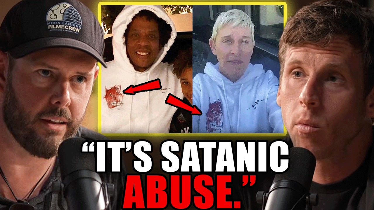 Hollywood Keeps Showing the Same Disturbing Symbol | Greg Carlwood