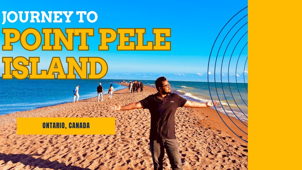 Trip to Point Pelee Island , Ontario , Canada