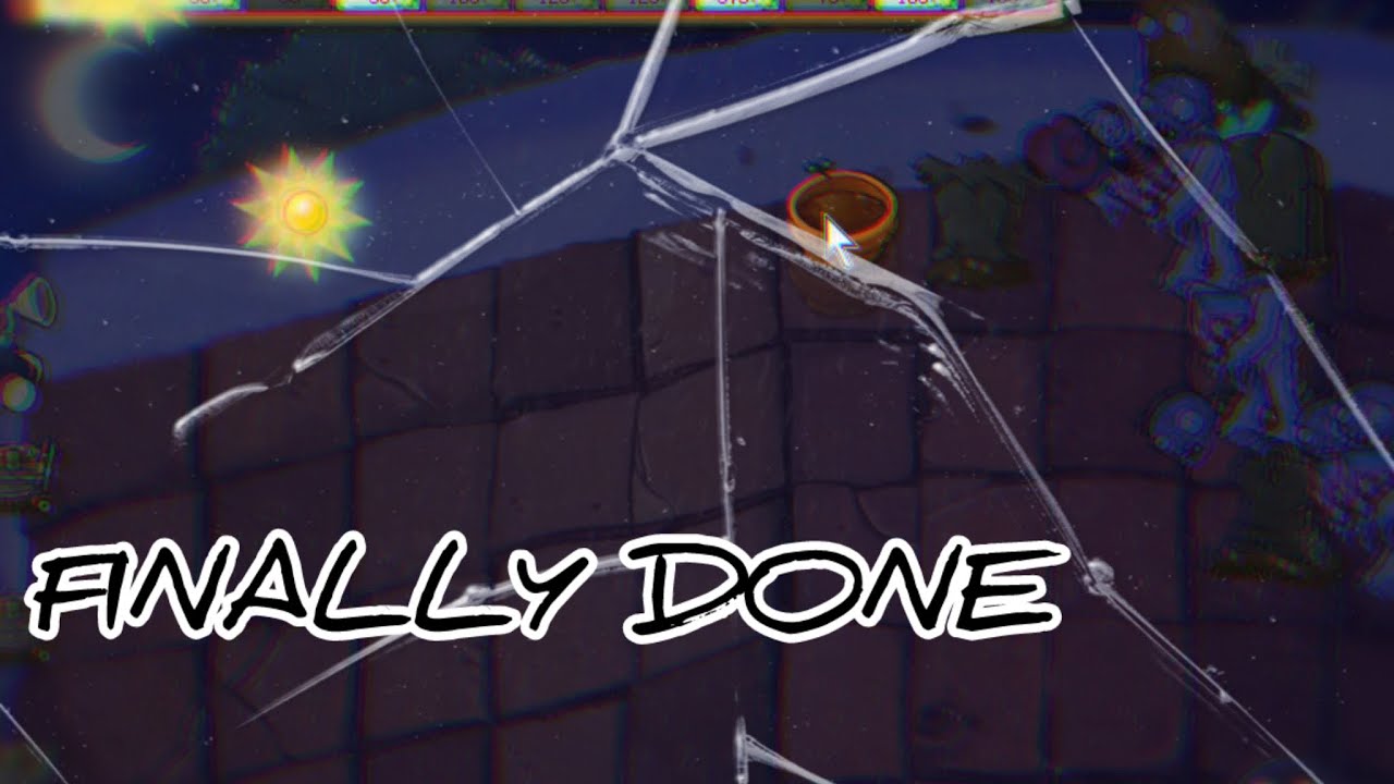 PVZ TD 7-8 (RN22) UNCHEATED MOWERLESS 