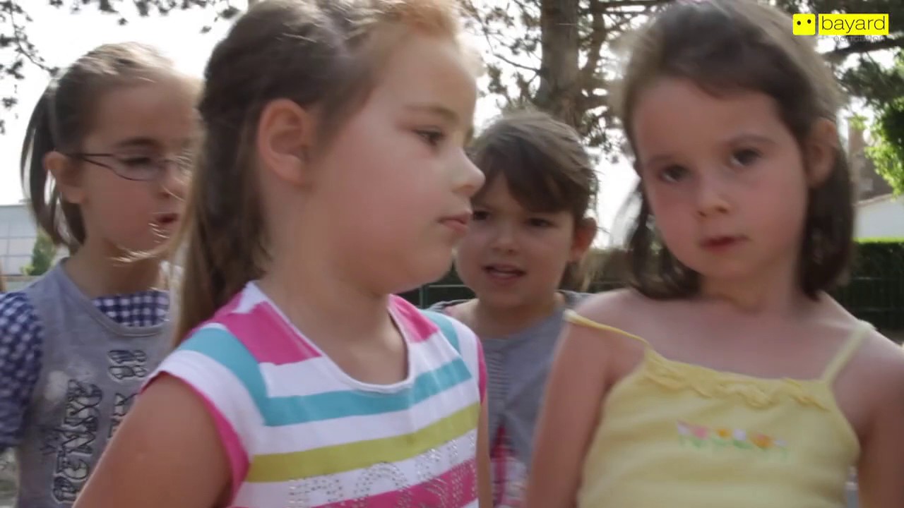 Une séance d’anglais en maternelle avec la méthode I Love English School - Bayard Éducation