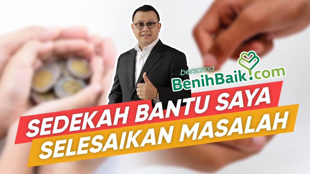 SEDEKAH MEMANG AJAIB! TOM MC IFLE