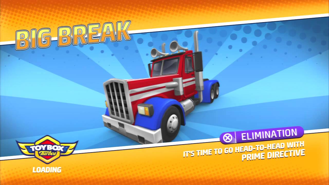Toybox Turbos {PS3} -- 