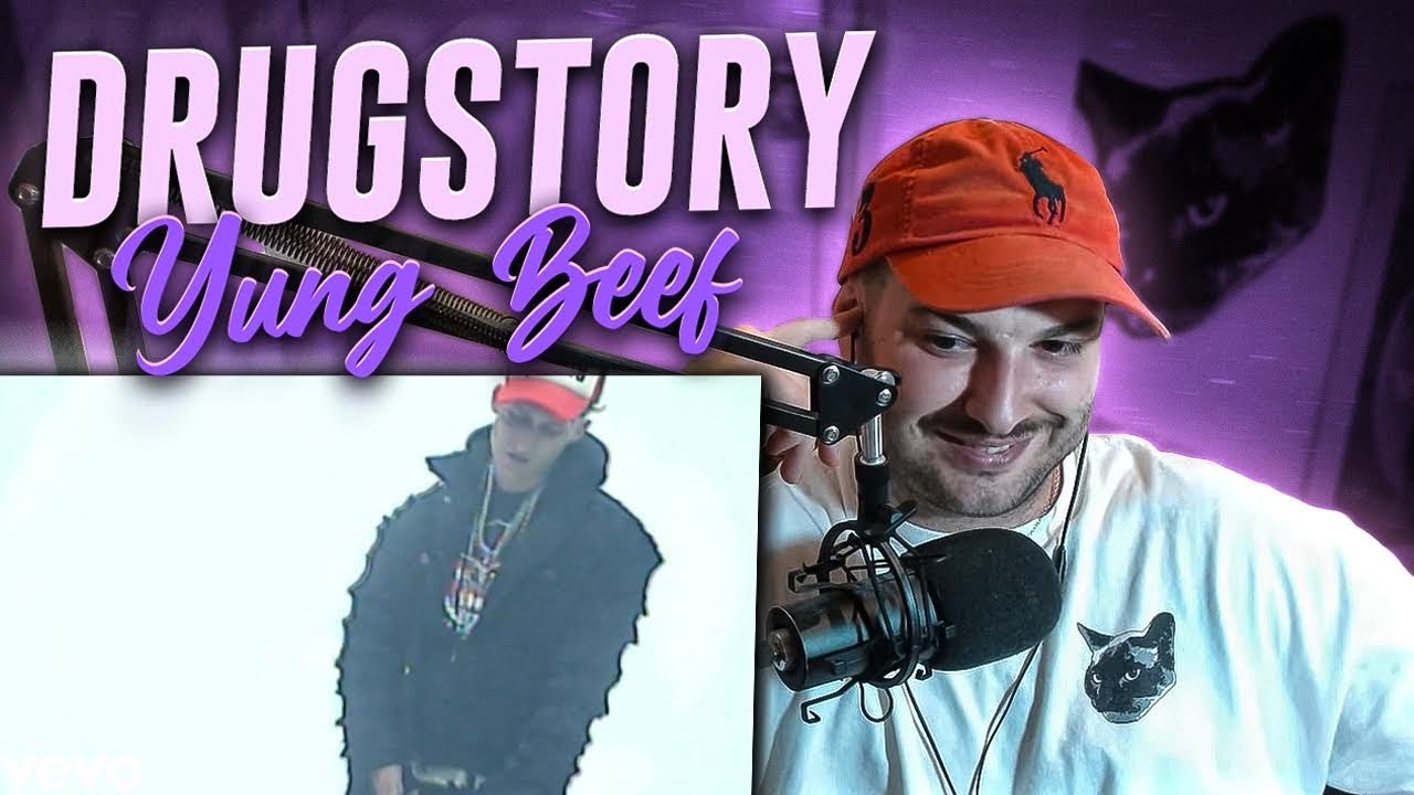 REACCION: Yung Beef - DRUGSTORY