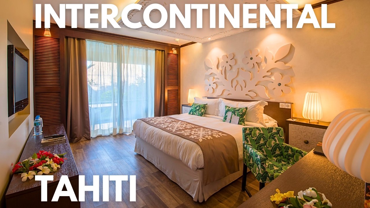 Intercontinental Tahiti Resort