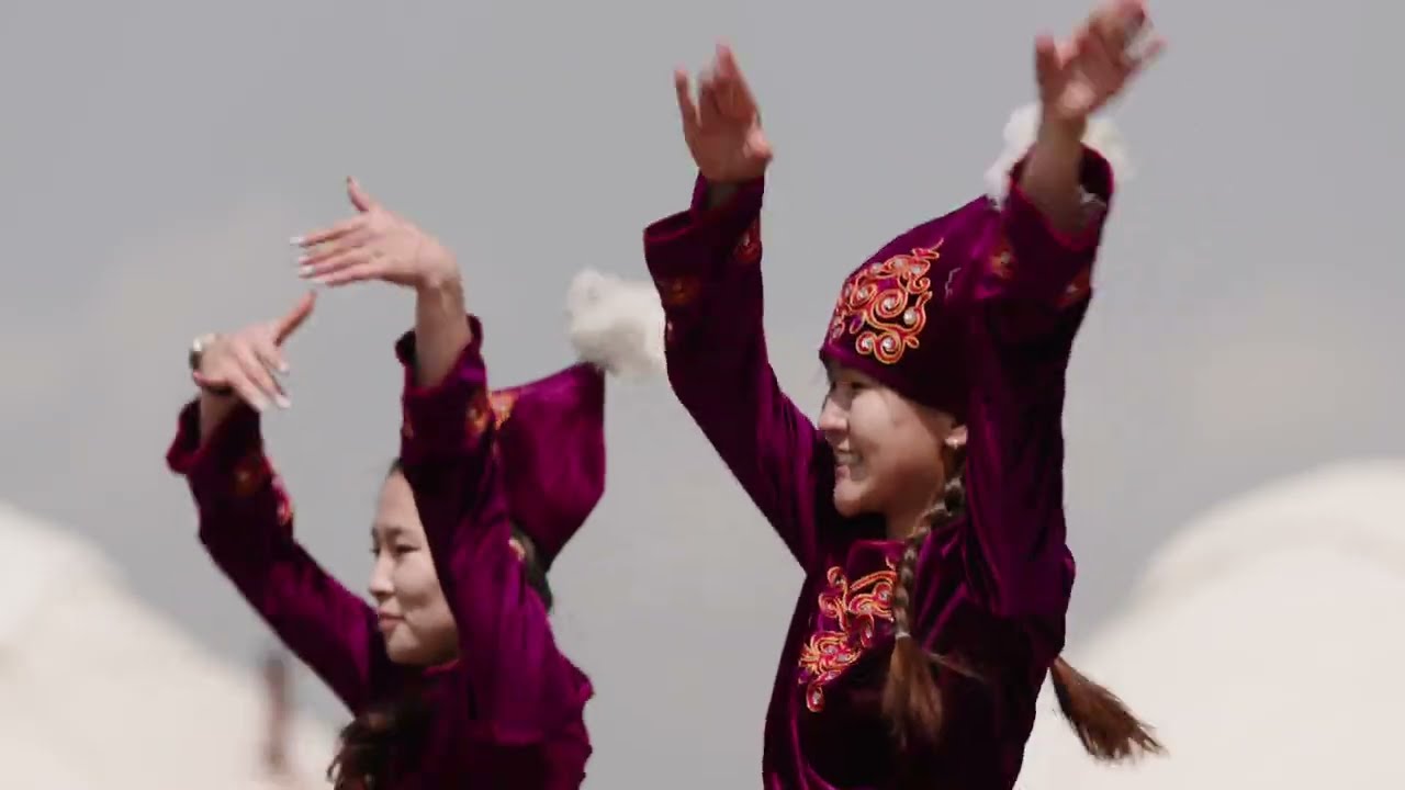 Behind the Scenes | Untamed Kyrgyzstan | Shot on FX2 | Cinema Line