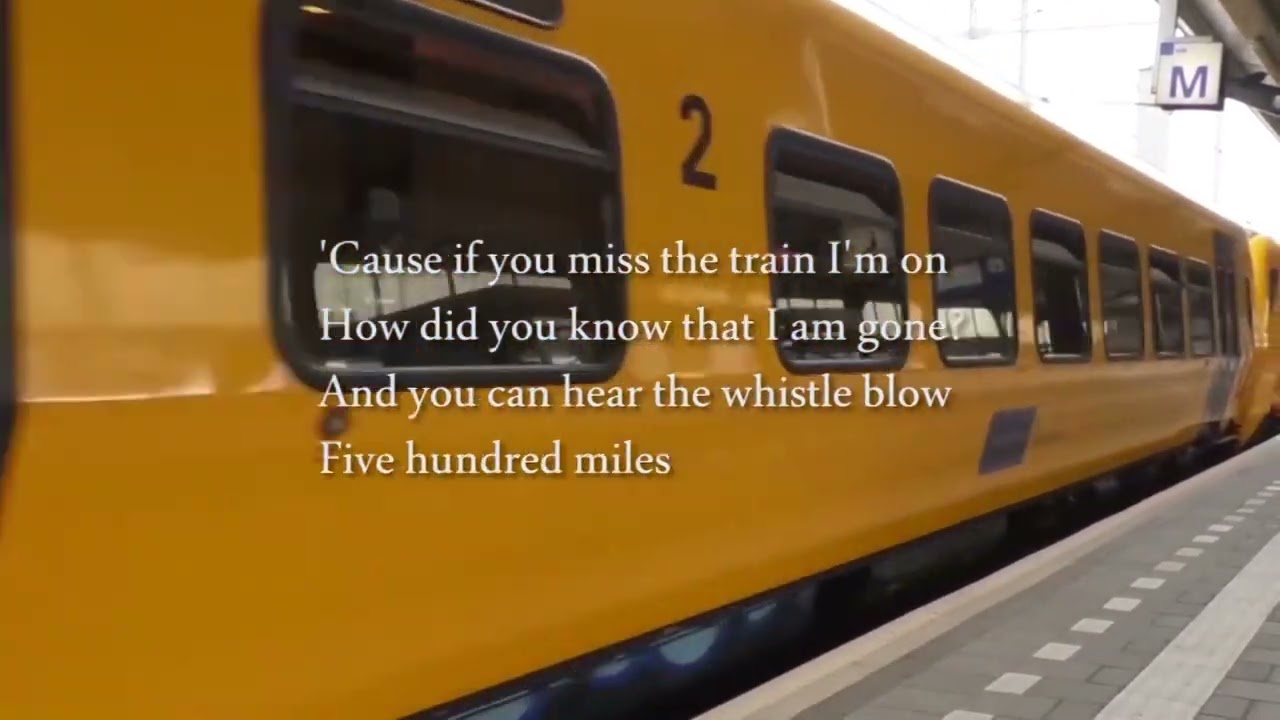 Karaoke   Clint Eastwood & General Saint    Stop That Train