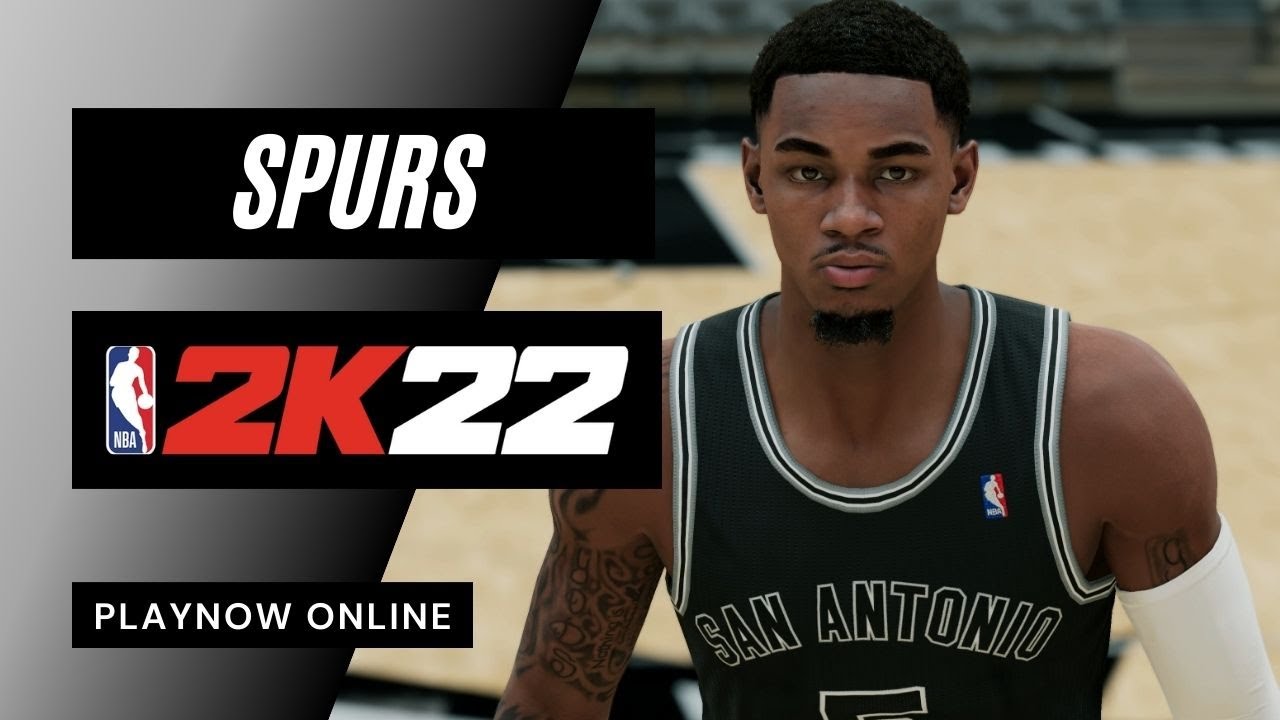 NBA 2K22 &mdash; ВСЁ, ЧТО НУЖНО &mdash; SAN ANTONIO SPURS &mdash; Играйте сейчас онлайн #KEEPSIMALIVE