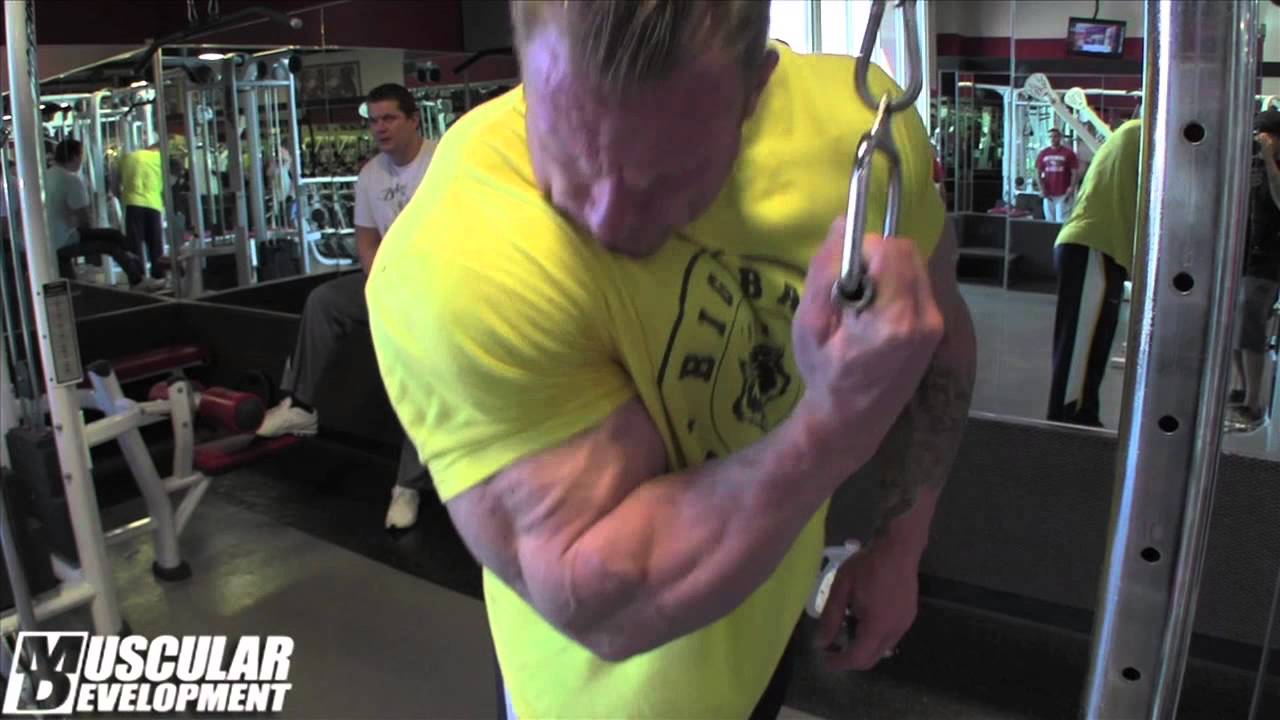 OLYMPIA BOUND - DENNIS WOLF - ARMS - PT 1