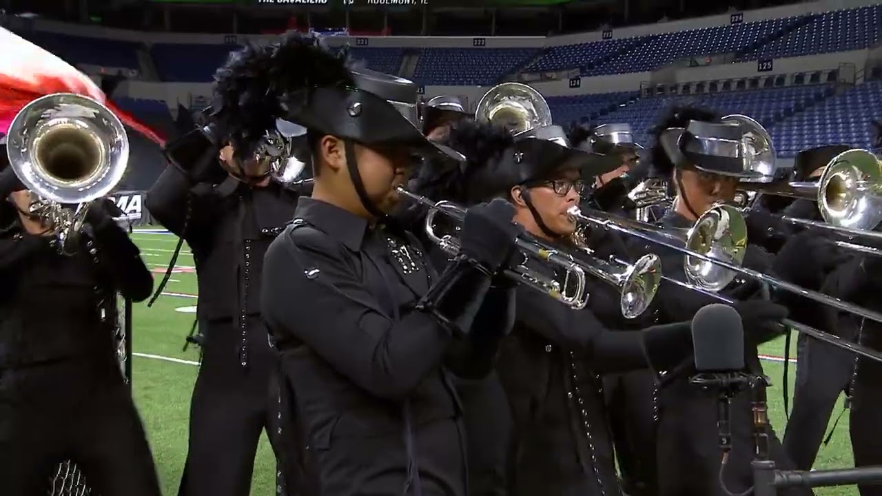 Cavaliers 2018 - On Madness and Creativity