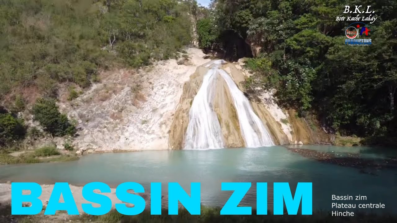 B K L  BOTE KACHE LAKAL NAN HINCHE PLATEAU CENTRALE YON MÈVÈY KI RELE BASSIN ZIM