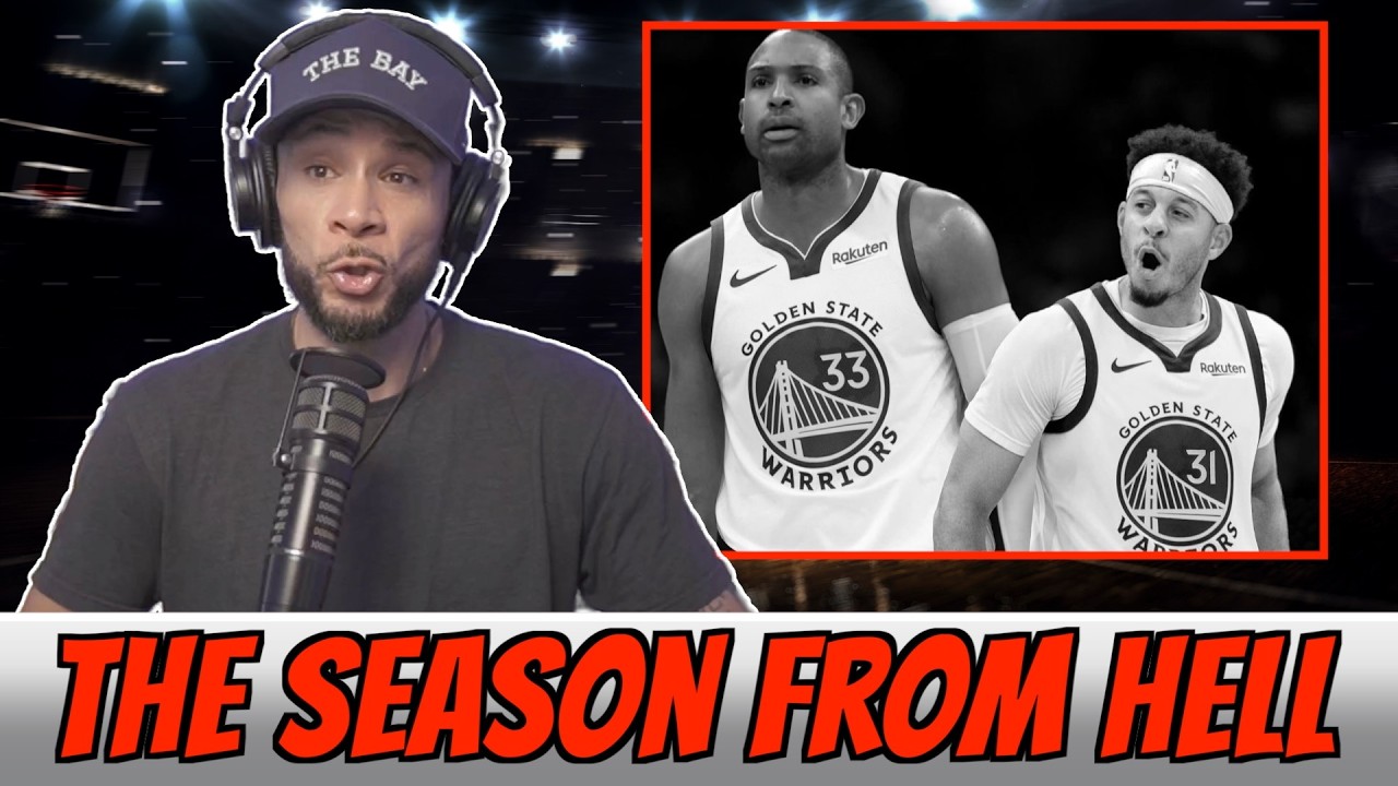 The Warriors lose 3 more Players to Injury