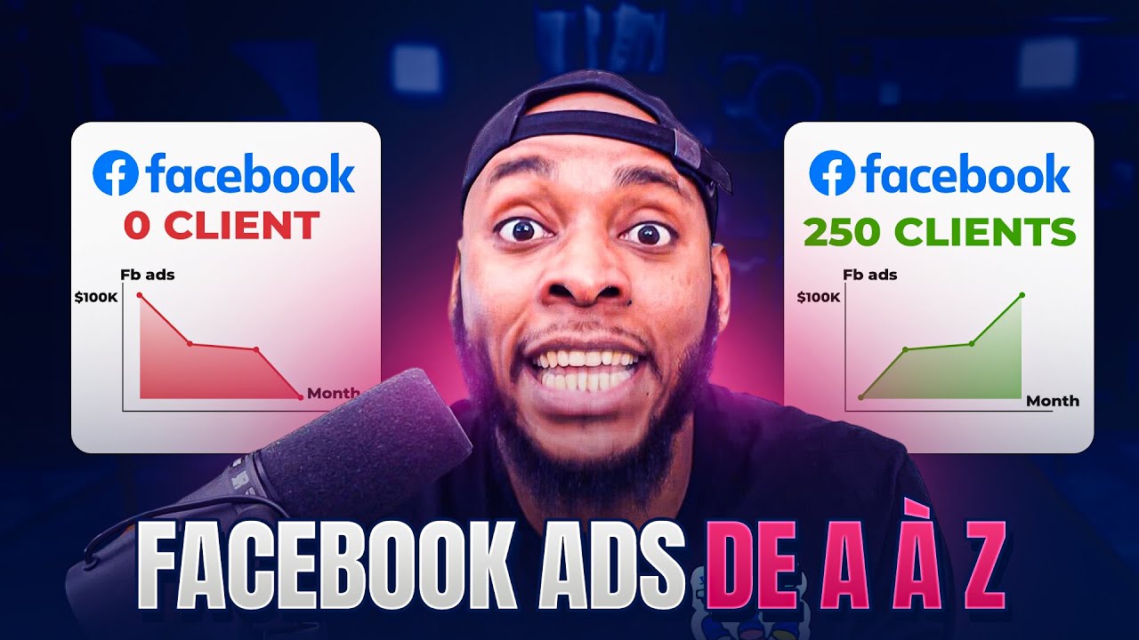 Guide Ultime Pour Lancer Ta Publicité Facebook Et Instagram en 2024