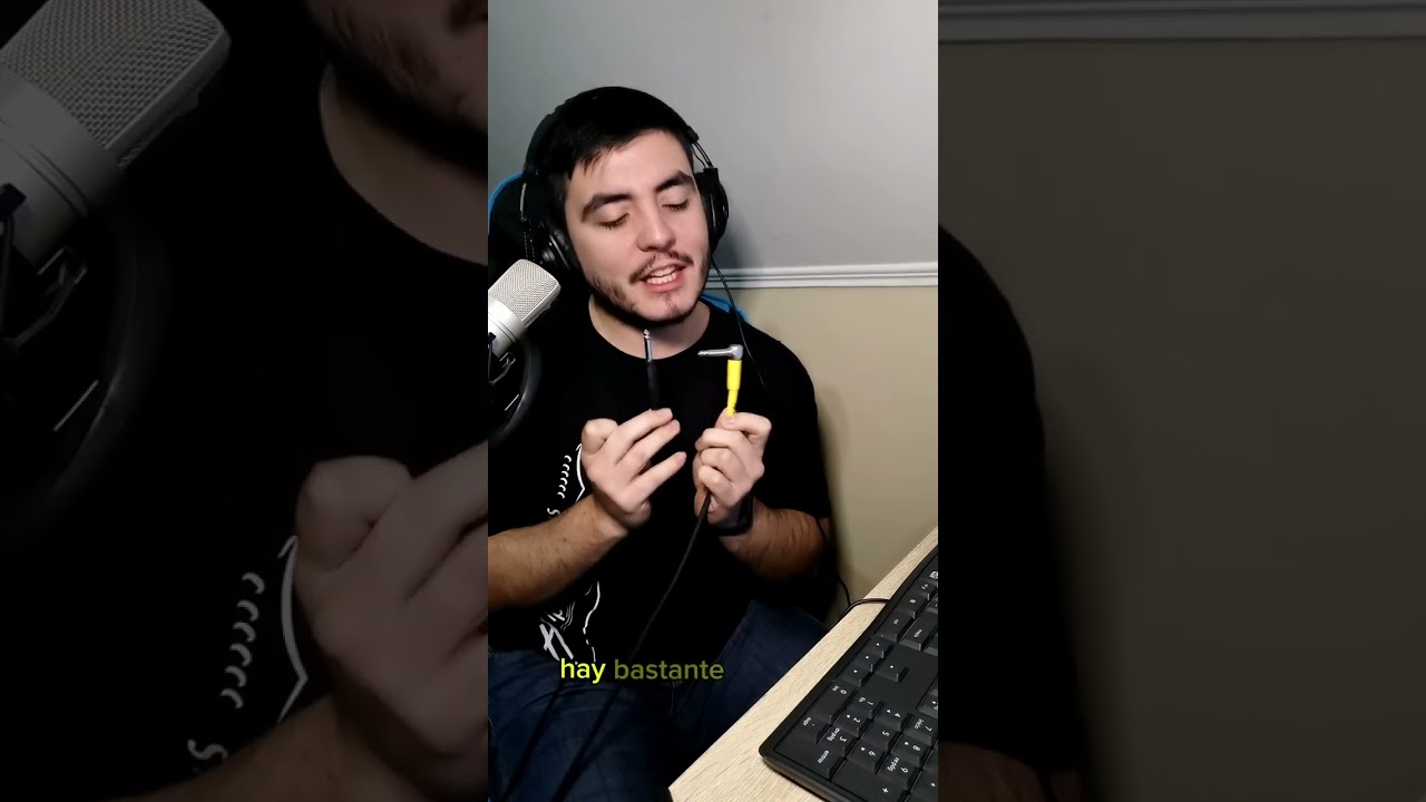 CABLE DE CALIDAD VS CABLE GEN&Eacute;RICO &iquest;CU&Aacute;L ES MEJOR? - SANTO ANGELO - INGENIERO GUITARRISTA REVIEW