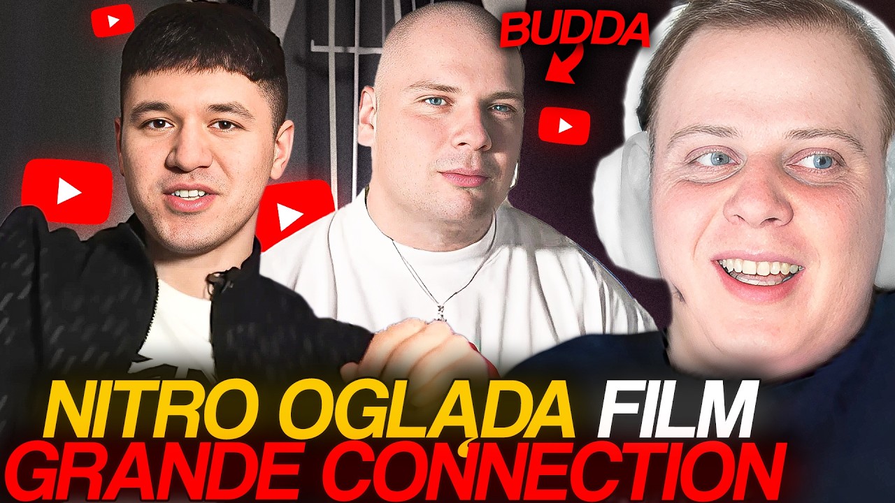 NITRO OGLĄDA FILM GRANDE CONNECTION | Najbardziej Zakłamany 