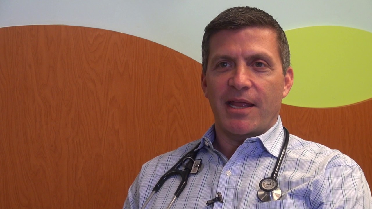 The Path I Wanted To Go On: Brian Cauff, MD - Pediatrics Oncology