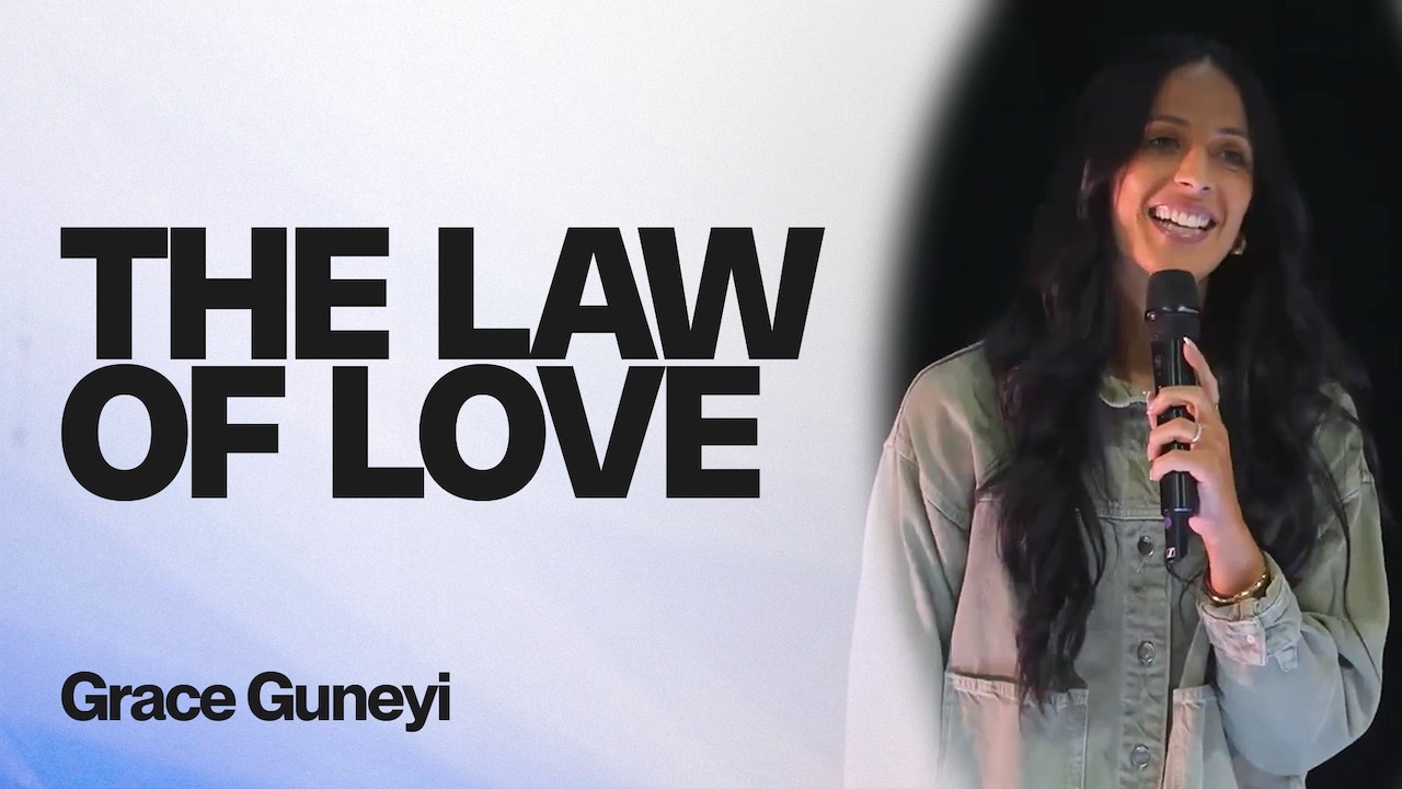 The Law of Love | Ps Grace Guneyi | Freedom Centre