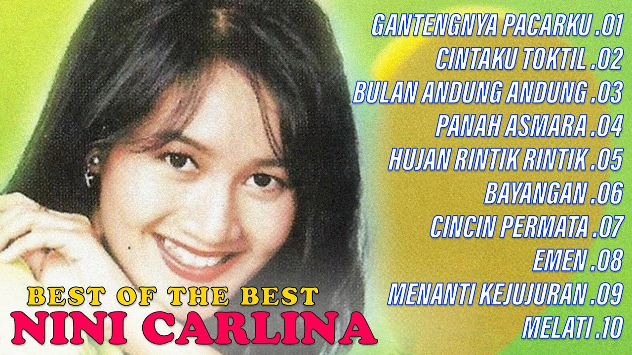 Best Of The Best Nini Carlina