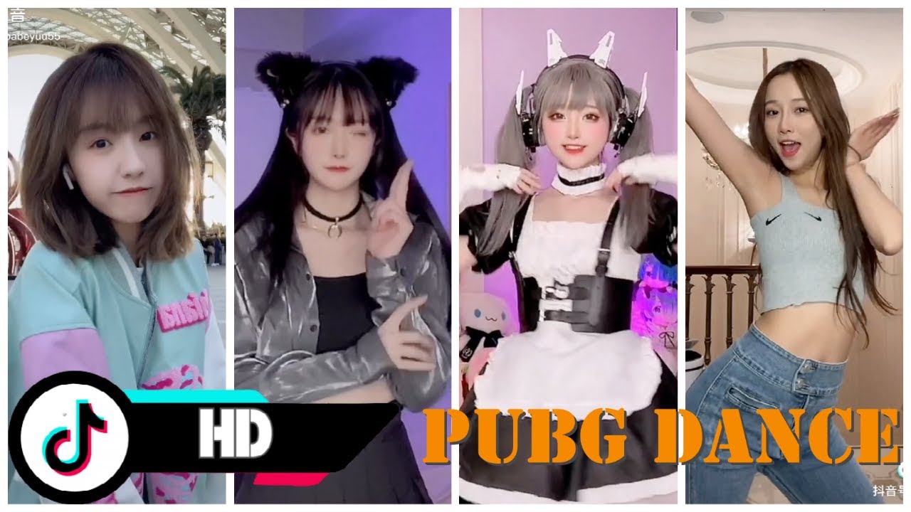 [抖音 合集] Tiktok China 2021 (Douyin) Dance Battle Compilation | PUBG Dance Challenge