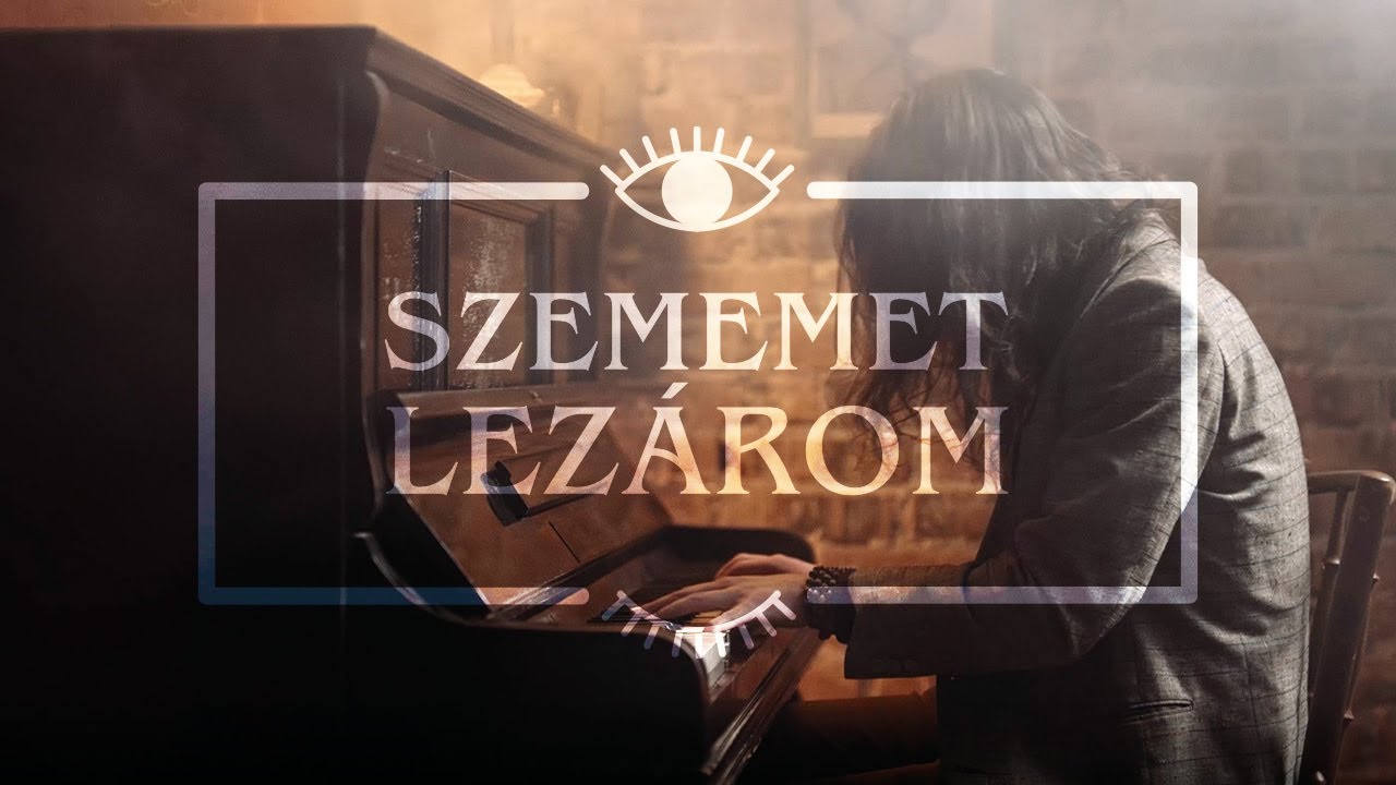 DIRTY CANVAS - SZEMEMET LEZÁROM (OFFICIAL VIDEO)