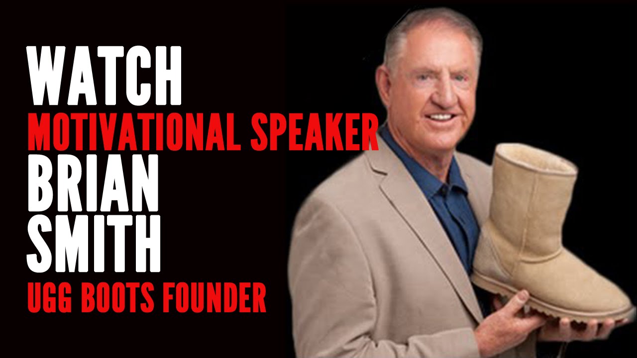 Brian Smith - UGG Boots Founder - Keynote Speaker