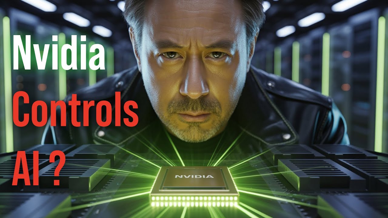How Nvidia Became The Most Powerful Company in the World 