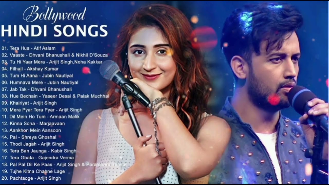 Atif Aslam & shreya ghoshal new latest hindi songs, the best of atif aslam hindi  love songs 2026