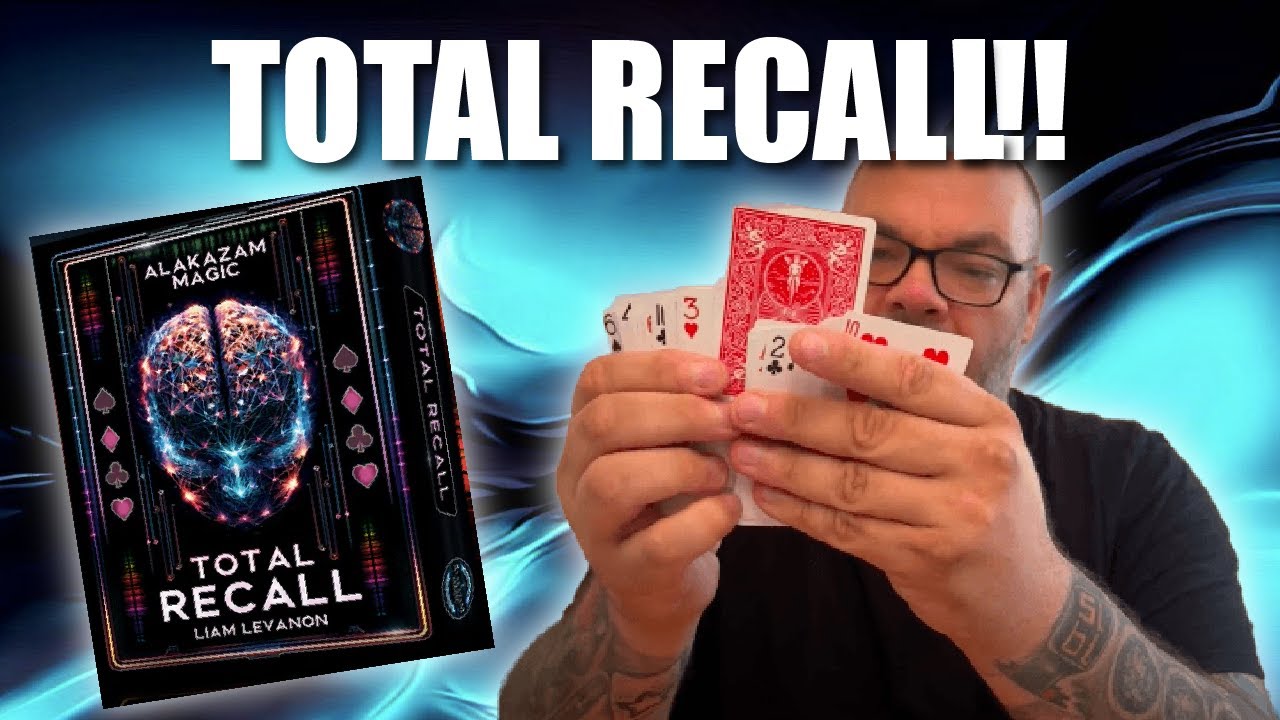 Total Recall by Liam Levanon | How Observant Are You?