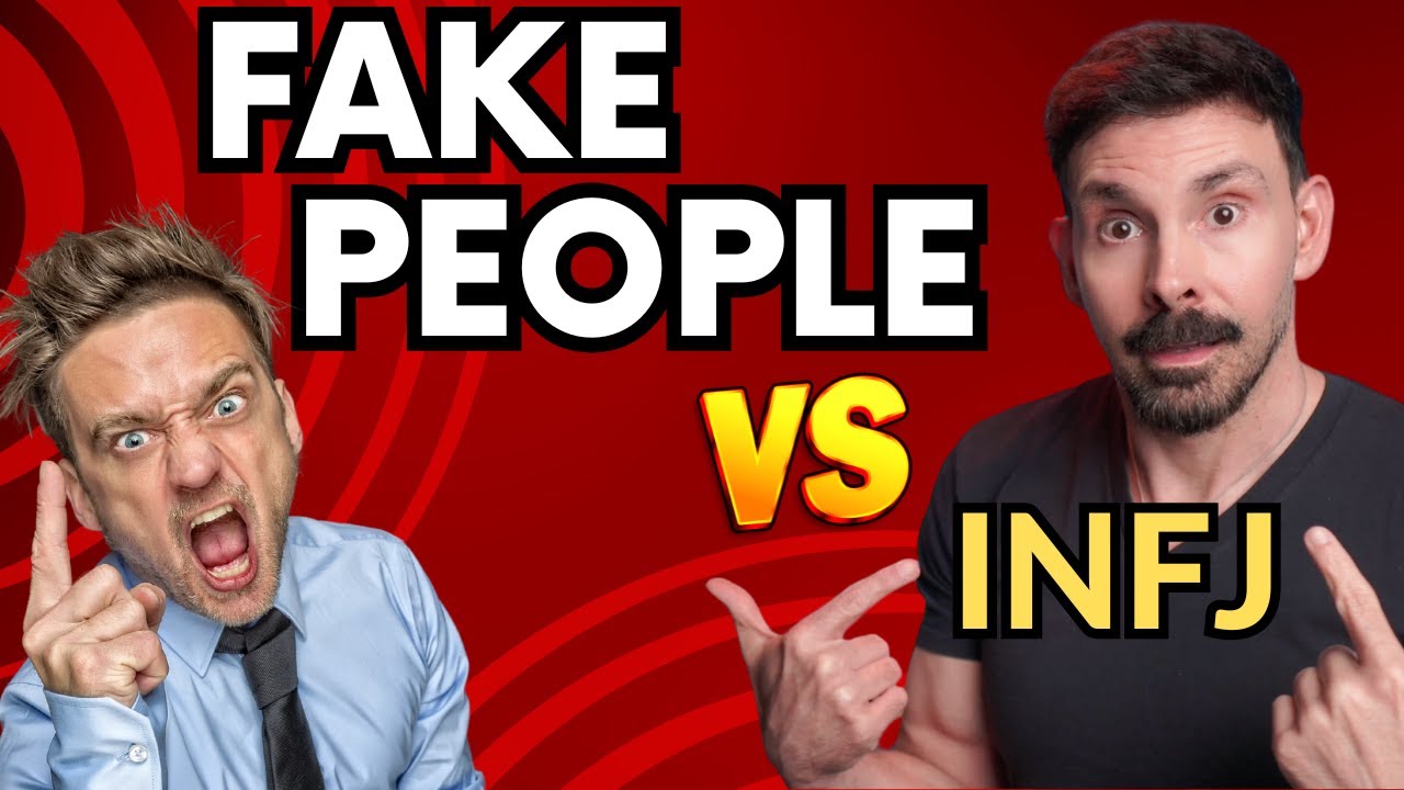 Why FAKE People HATE INFJs