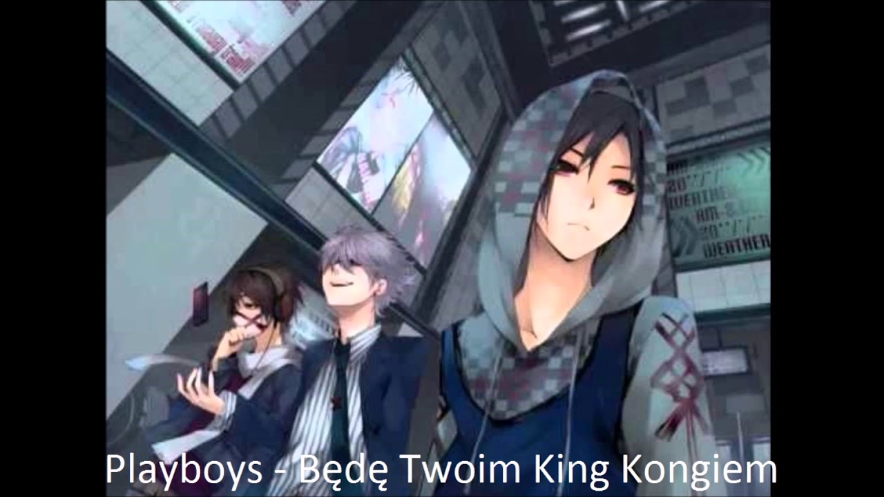 Playboys - Będę Twoim King Kongiem {Nightcore}